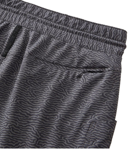 Women's VentureStretch Woven Ankle Pants, Mid-Rise Print | L.L.Bean Everyday