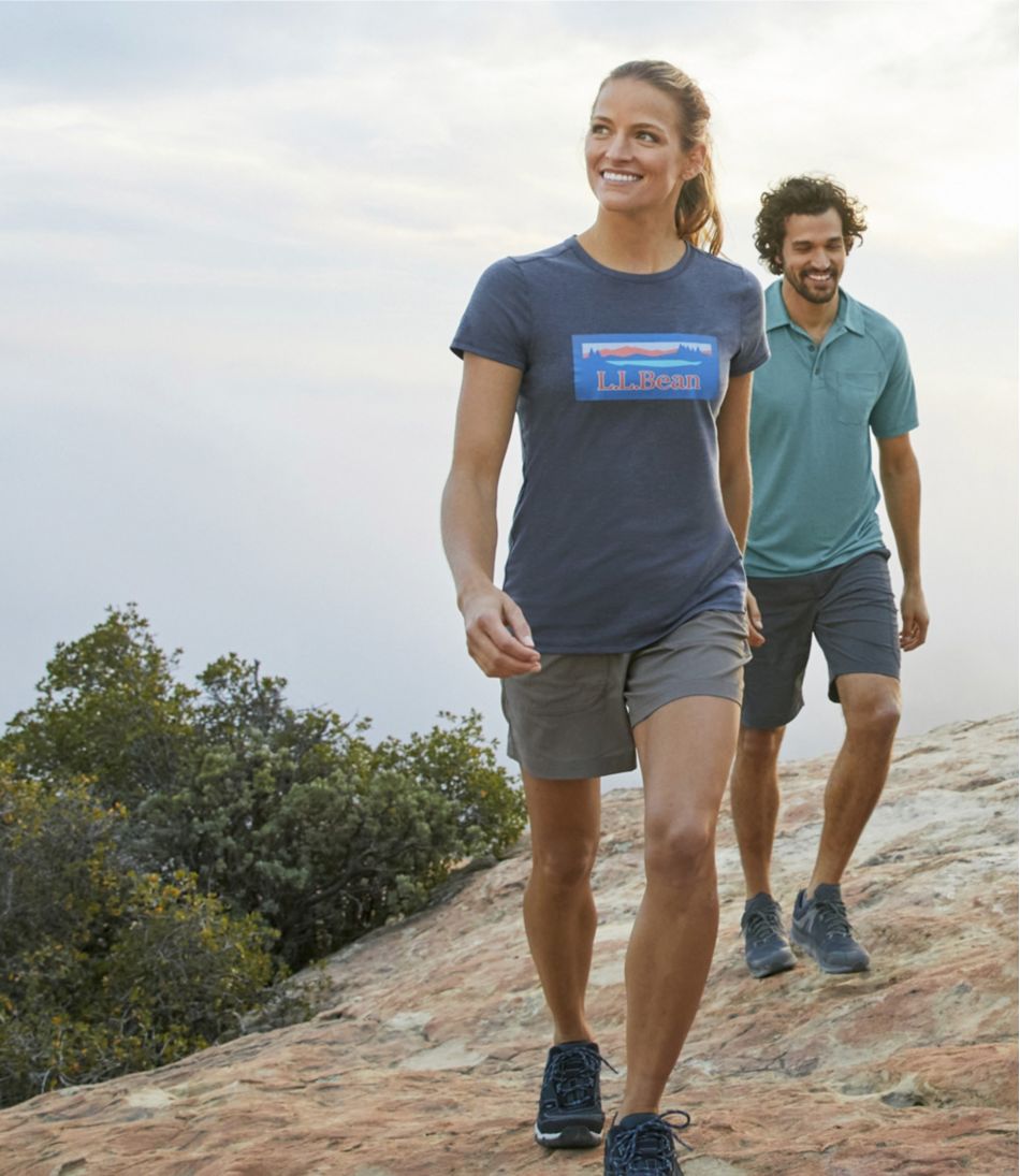 Women's Vista Camp Shorts | L.L.Bean Latest