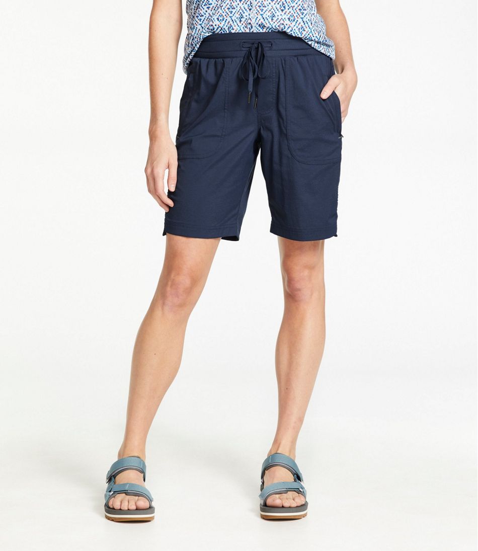 Women's Vista Camp Bermuda Shorts | L.L.Bean Featured