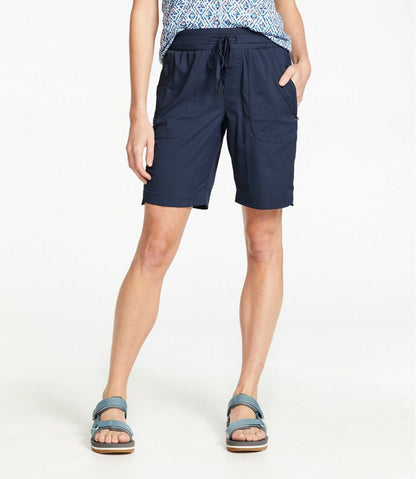Women's Vista Camp Bermuda Shorts | L.L.Bean Featured