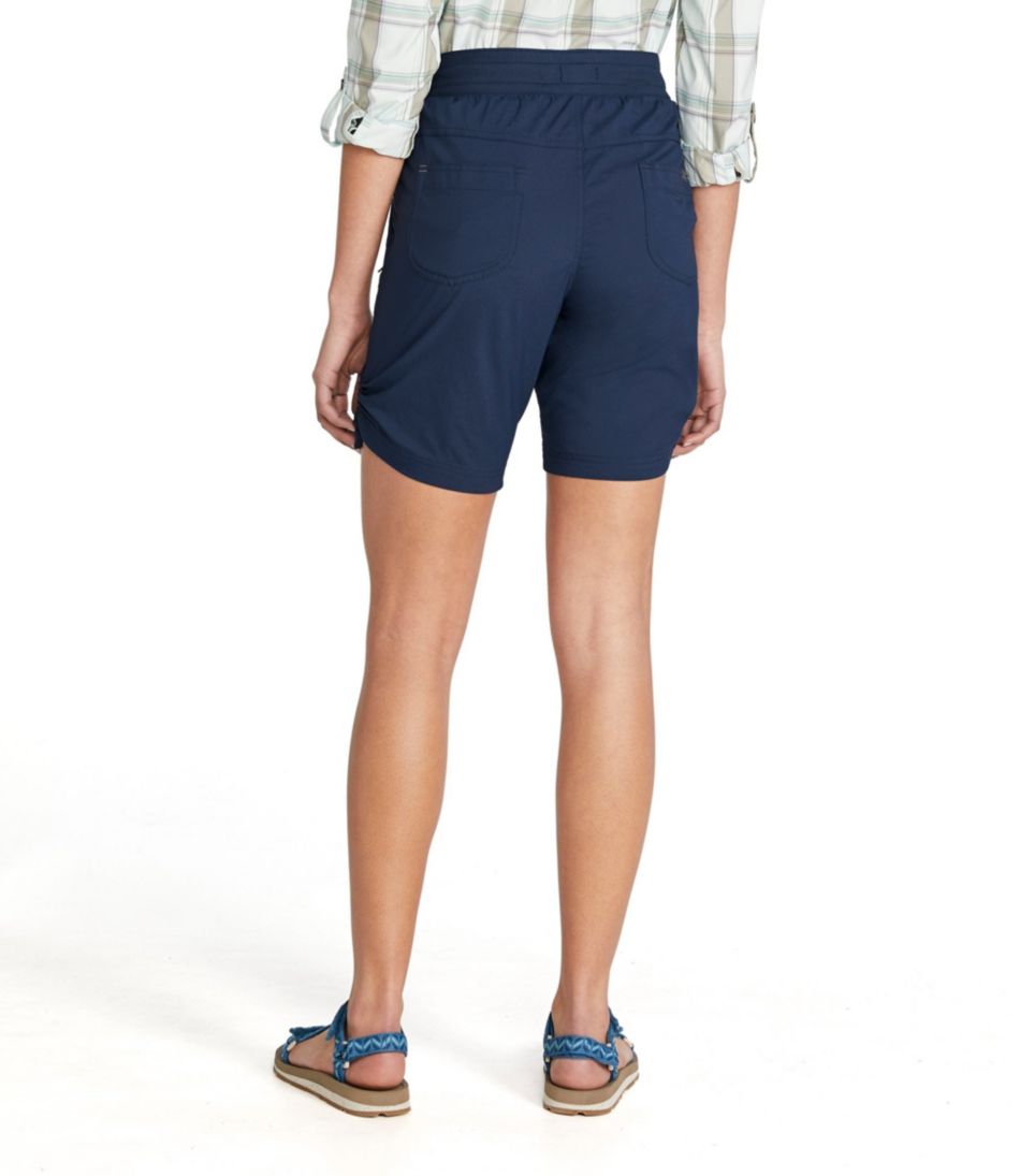Women's Vista Camp Bermuda Shorts | L.L.Bean Featured