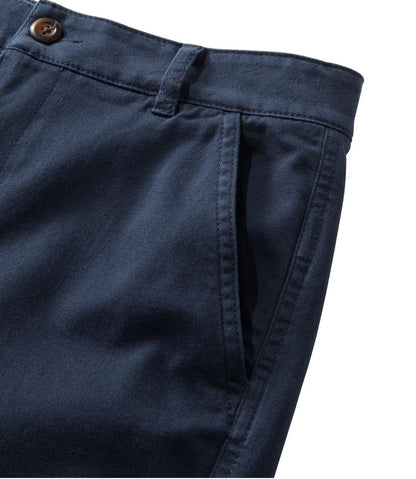 Women's Comfort Stretch Shorts, Chino Bermudas 9" | L.L.Bean Popular