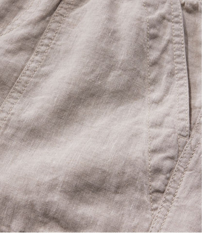 Women's Premium Washable Linen Shorts, Mid-Rise 6" | L.L.Bean Best Seller