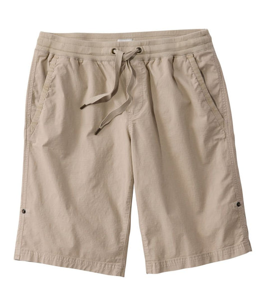 Women's Stretch Ripstop Pull-On Shorts | L.L.Bean Recommended