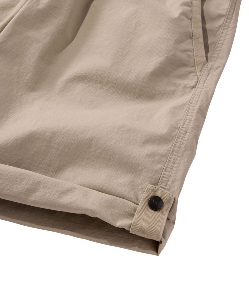 Women's Stretch Ripstop Pull-On Shorts | L.L.Bean Recommended