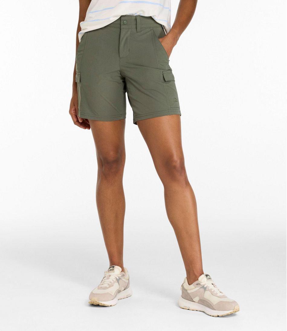Women's Mountainside Shorts | L.L.Bean Signature