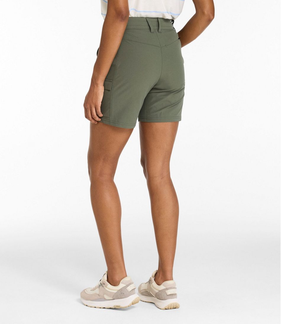 Women's Mountainside Shorts | L.L.Bean Signature