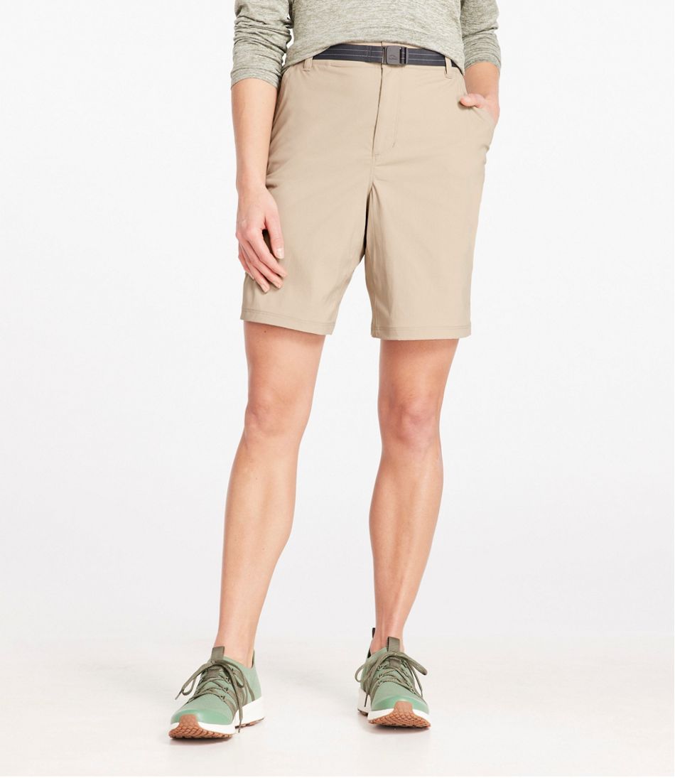 Women's Tropicwear Shorts, Mid-Rise | L.L.Bean Classic