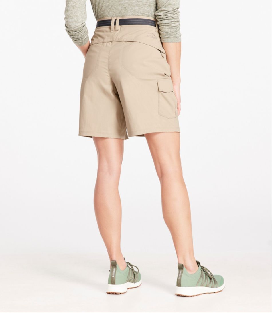 Women's Tropicwear Shorts, Mid-Rise | L.L.Bean Classic