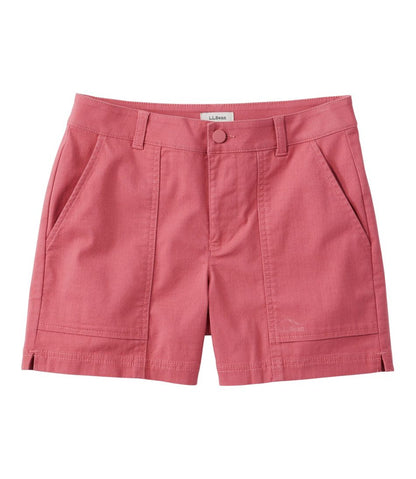 Women's Explorer Ripstop Shorts | L.L.Bean Everyday