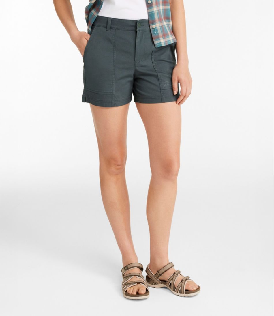 Women's Explorer Ripstop Shorts | L.L.Bean Everyday