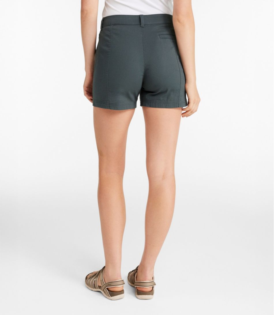 Women's Explorer Ripstop Shorts | L.L.Bean Everyday