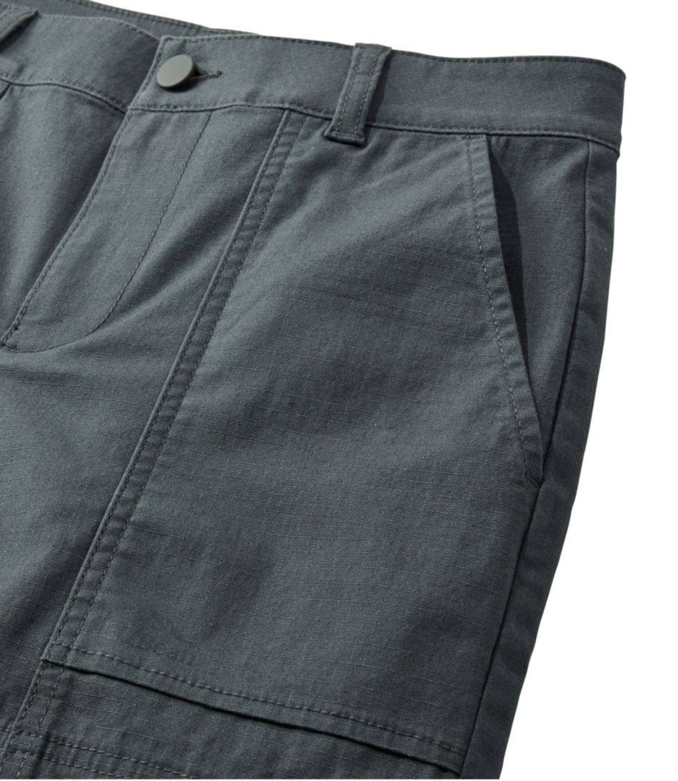 Women's Explorer Ripstop Shorts | L.L.Bean Everyday