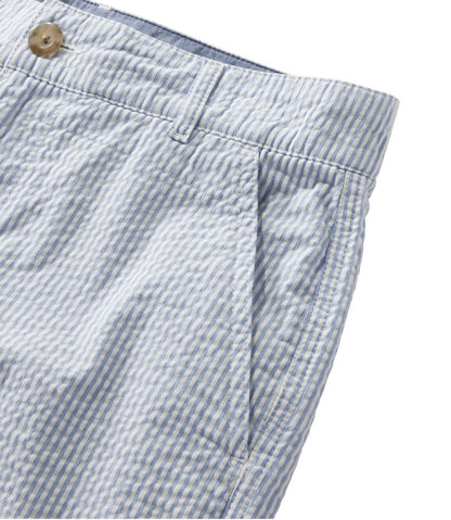 Women's Comfort Stretch Shorts, Seersucker Bermudas 9" | L.L.Bean Value