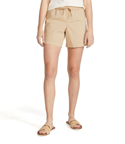 Women's Lakewashed Dock Shorts, Mid-Rise | L.L.Bean Latest
