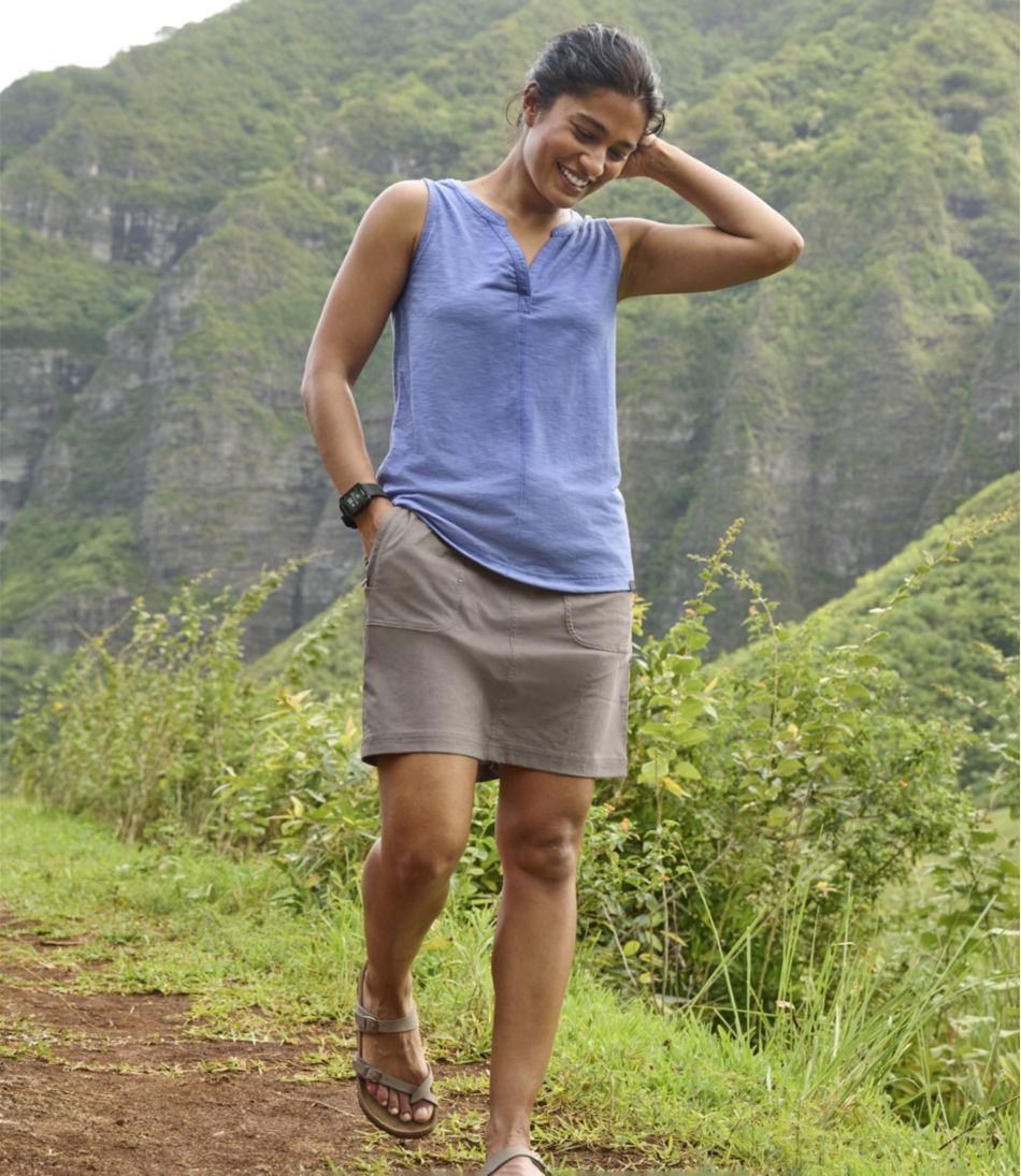 Women's Vista Camp Skort | L.L.Bean Popular