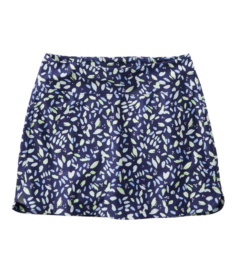 Women's L.L.Bean Everyday Performance Skort, Print | L.L.Bean Trending