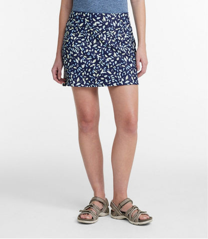 Women's L.L.Bean Everyday Performance Skort, Print | L.L.Bean Trending