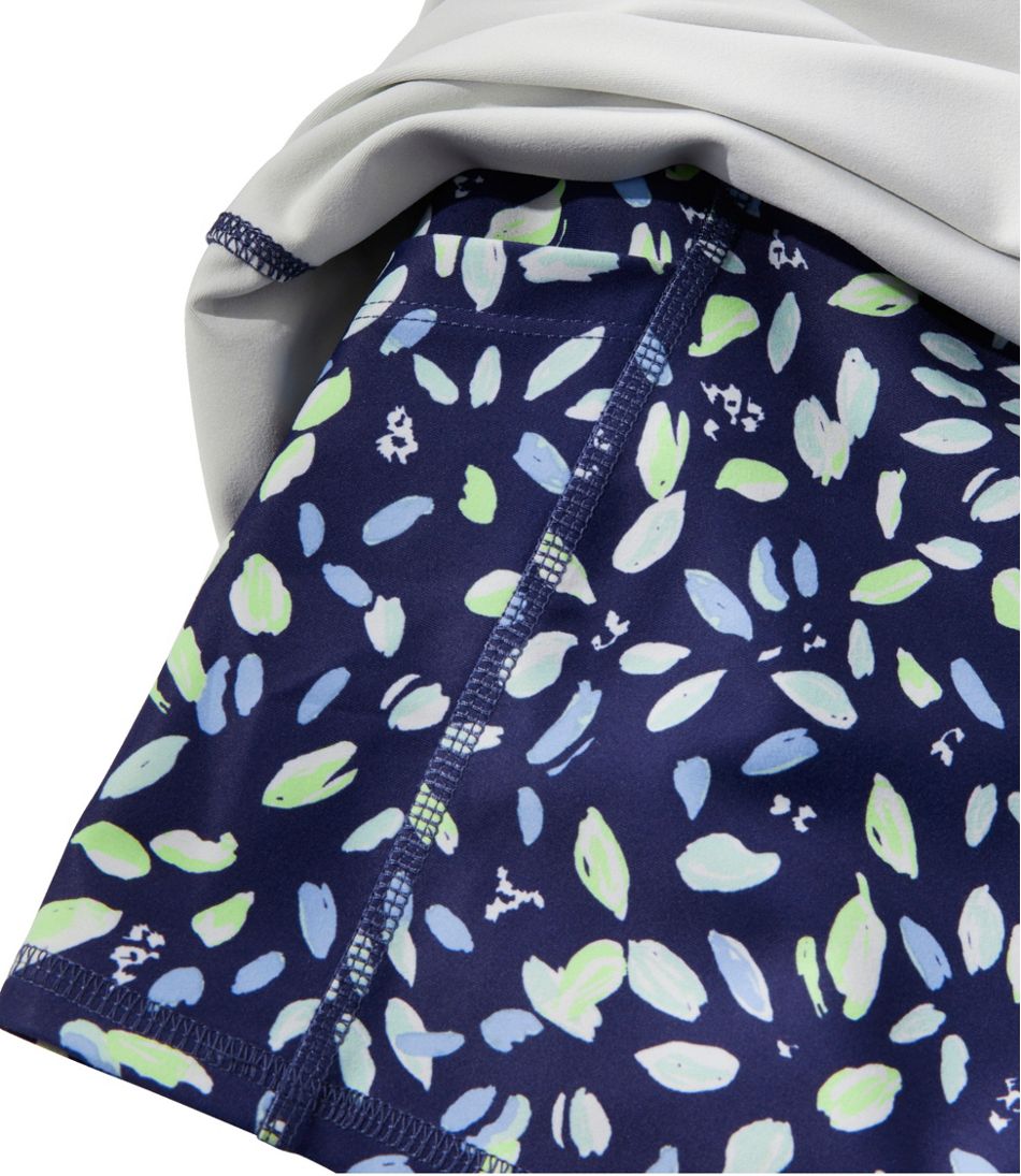 Women's L.L.Bean Everyday Performance Skort, Print | L.L.Bean Trending