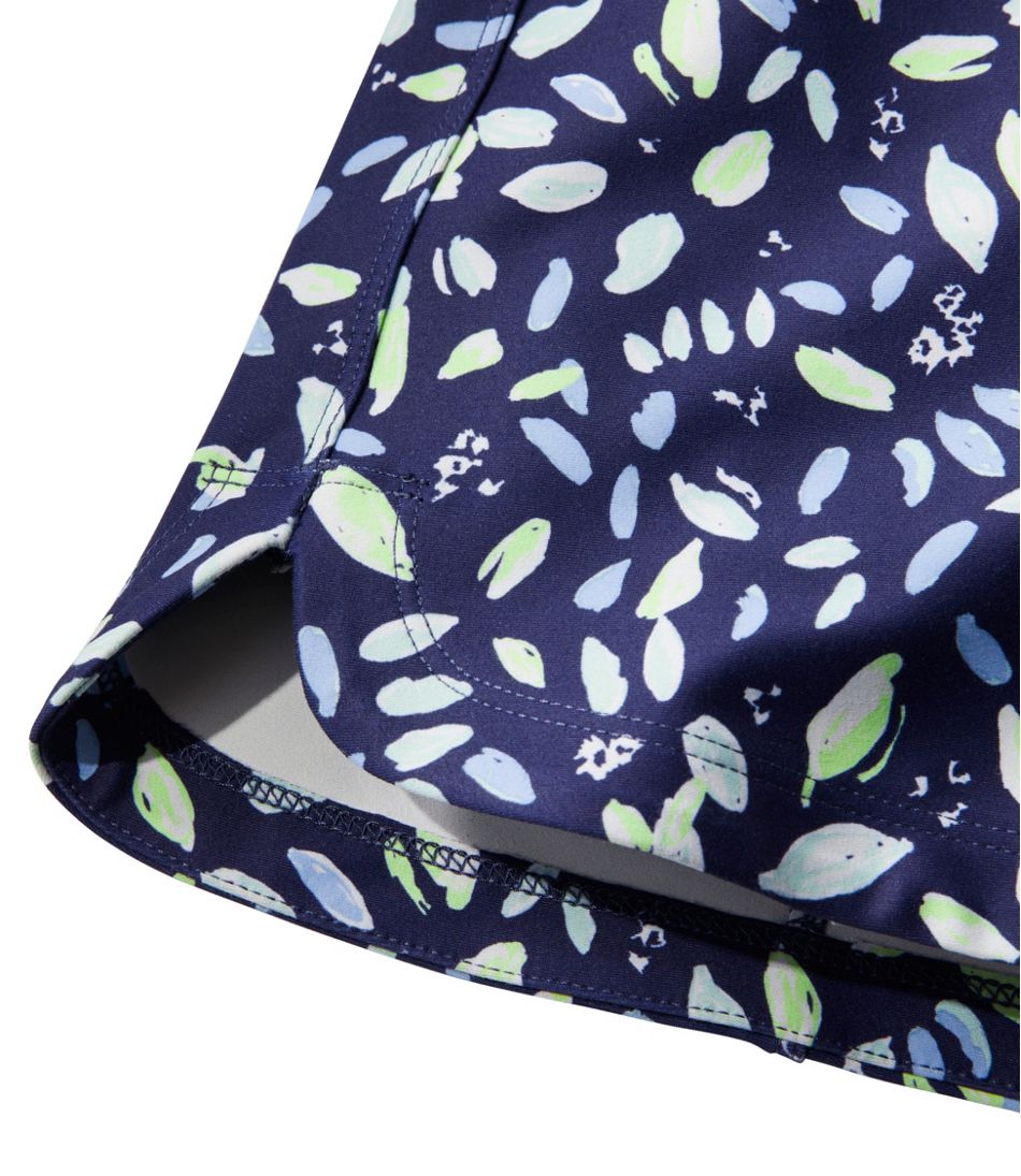Women's L.L.Bean Everyday Performance Skort, Print | L.L.Bean Trending