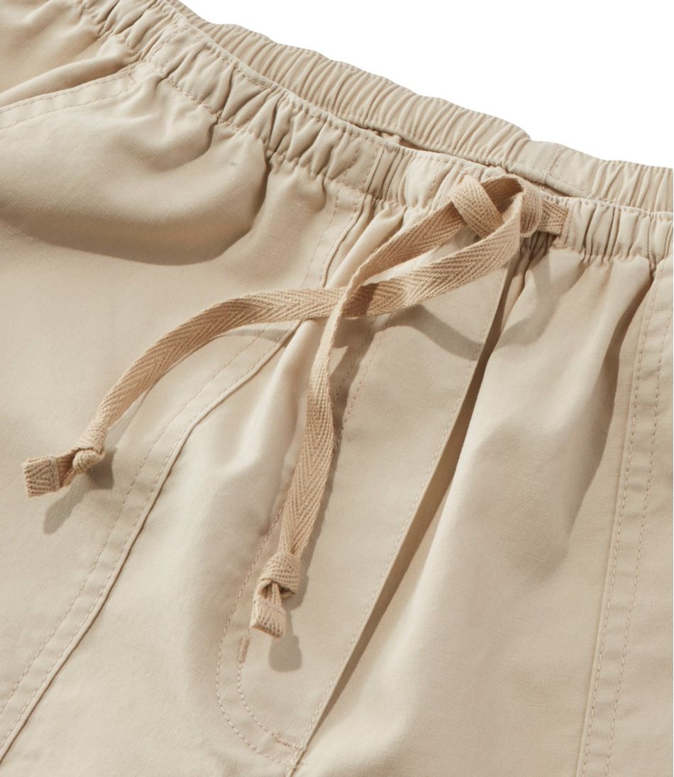 Women's Sunwashed Canvas Shorts | L.L.Bean Best Seller