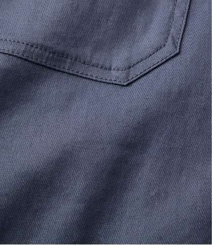 Women's Comfort Stretch Cotton/Linen Shorts, High-Rise 7" | L.L.Bean Exclusive