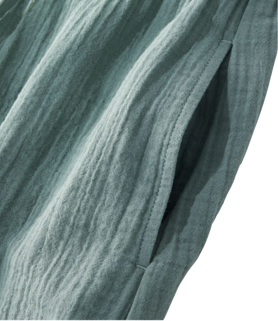 Women's Cloud Gauze Midi Dress | L.L.Bean Value