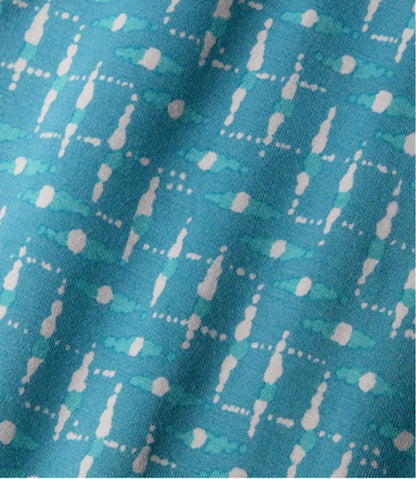 Women's Summer Knit Dress, Short-Sleeve Print | L.L.Bean Latest