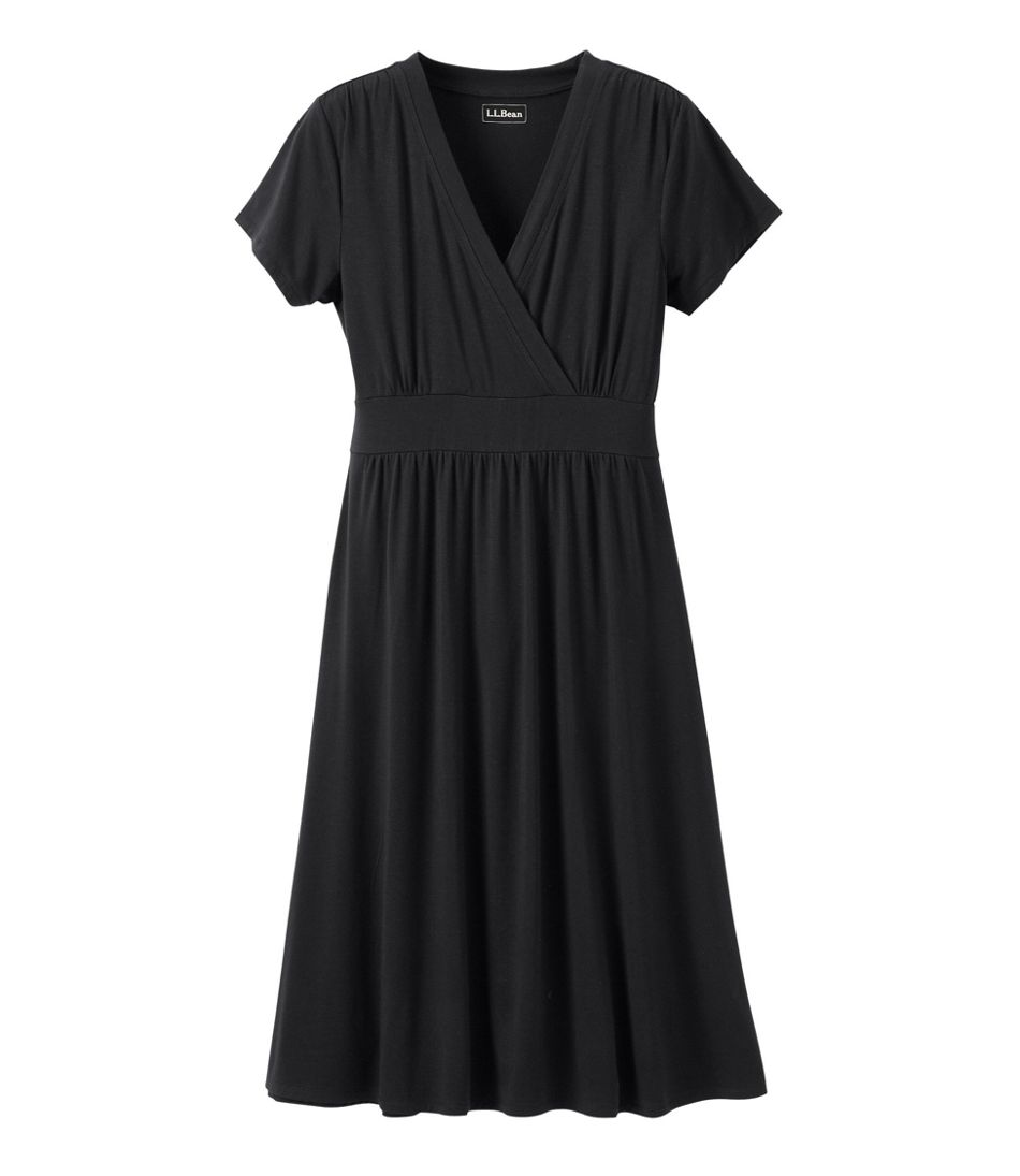 Women's Summer Knit Dress | L.L.Bean Popular