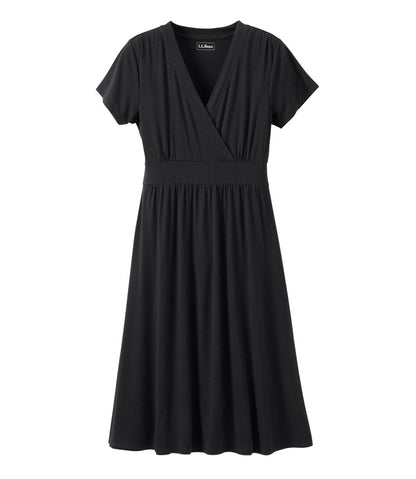 Women's Summer Knit Dress | L.L.Bean Popular