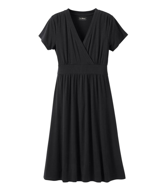 Women's Summer Knit Dress | L.L.Bean Popular