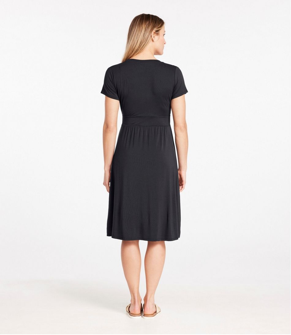 Women's Summer Knit Dress | L.L.Bean Popular