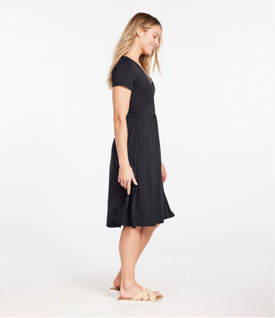Women's Summer Knit Dress | L.L.Bean Popular