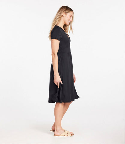 Women's Summer Knit Dress | L.L.Bean Popular