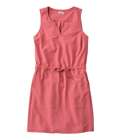 Women's VentureStretch Seersucker Dress | L.L.Bean Trending