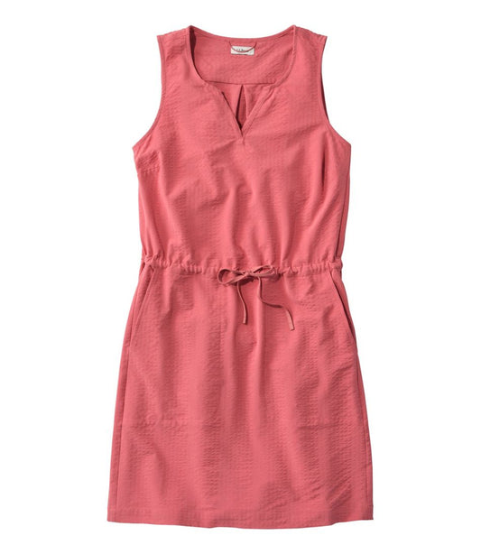 Women's VentureStretch Seersucker Dress | L.L.Bean Trending