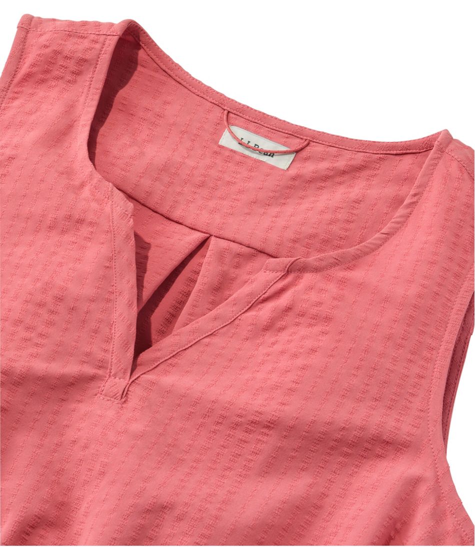 Women's VentureStretch Seersucker Dress | L.L.Bean Trending