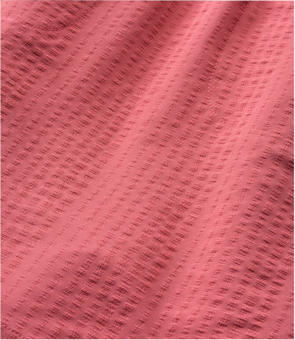 Women's VentureStretch Seersucker Dress | L.L.Bean Trending