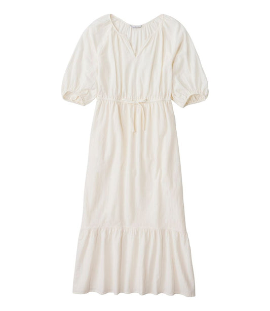 Women's Signature Castine Cotton Popover Dress | L.L.Bean Best Seller