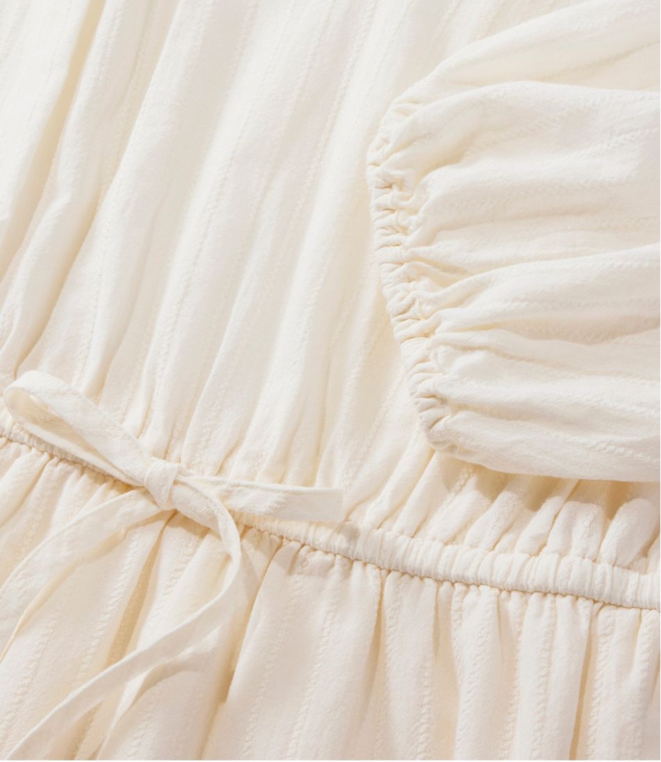 Women's Signature Castine Cotton Popover Dress | L.L.Bean Best Seller