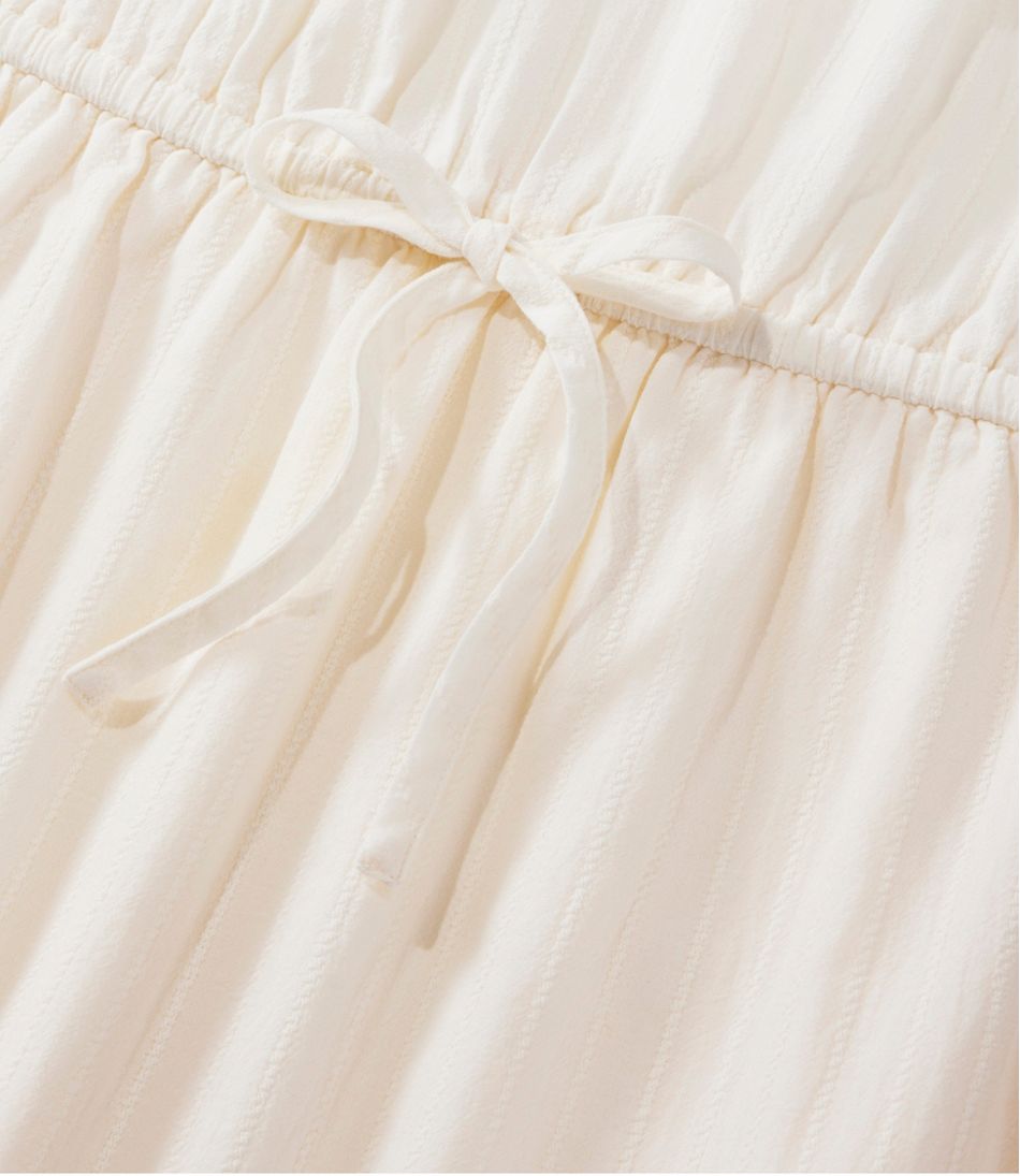 Women's Signature Castine Cotton Popover Dress | L.L.Bean Best Seller
