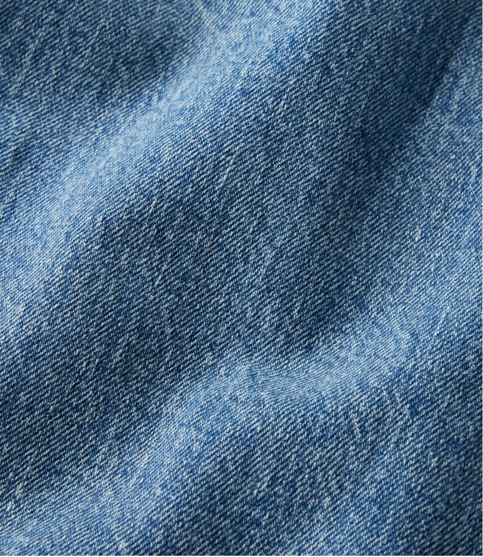 Women's Signature Heritage Denim Midi Skirt | L.L.Bean Recommended