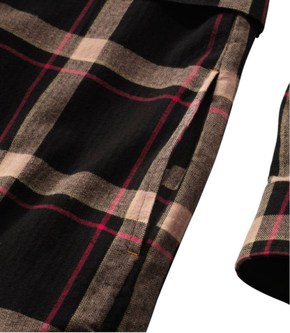 Women's Signature Camp Flannel Shirt Dress, Button-Front | L.L.Bean Exclusive