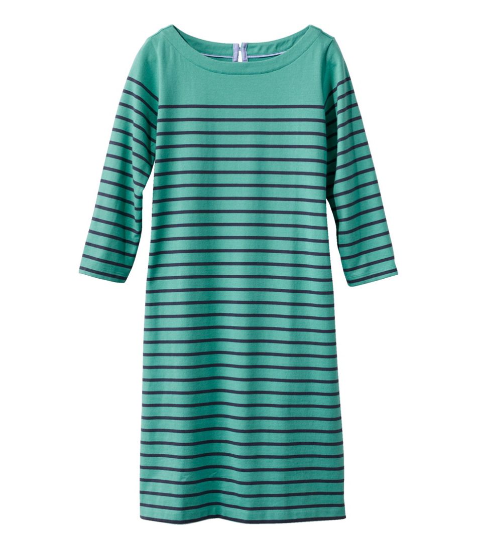 Women's Heritage Mariner Dress, Stripe | L.L.Bean Signature