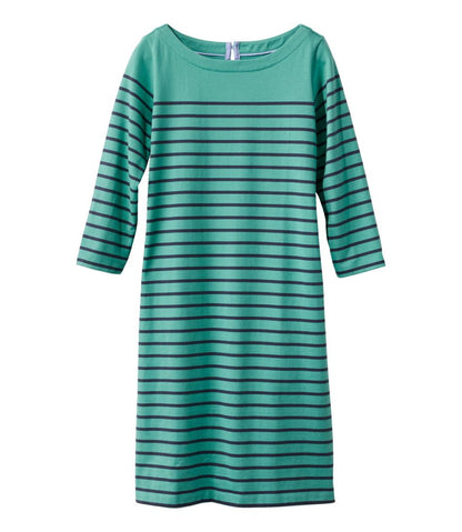 Women's Heritage Mariner Dress, Stripe | L.L.Bean Signature