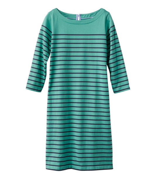 Women's Heritage Mariner Dress, Stripe | L.L.Bean Signature