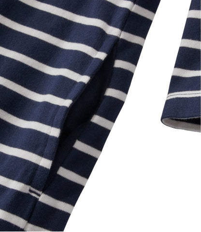 Women's Heritage Mariner Dress, Stripe | L.L.Bean Signature