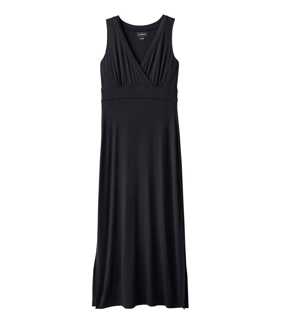 Women's Summer Knit Maxi Dress | L.L.Bean Classic