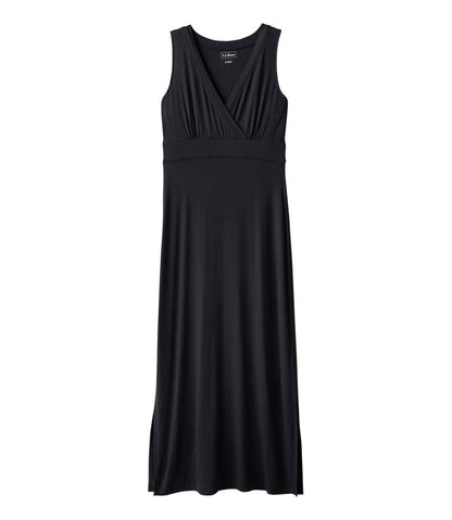 Women's Summer Knit Maxi Dress | L.L.Bean Classic