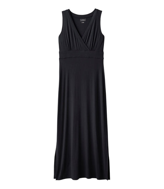 Women's Summer Knit Maxi Dress | L.L.Bean Classic